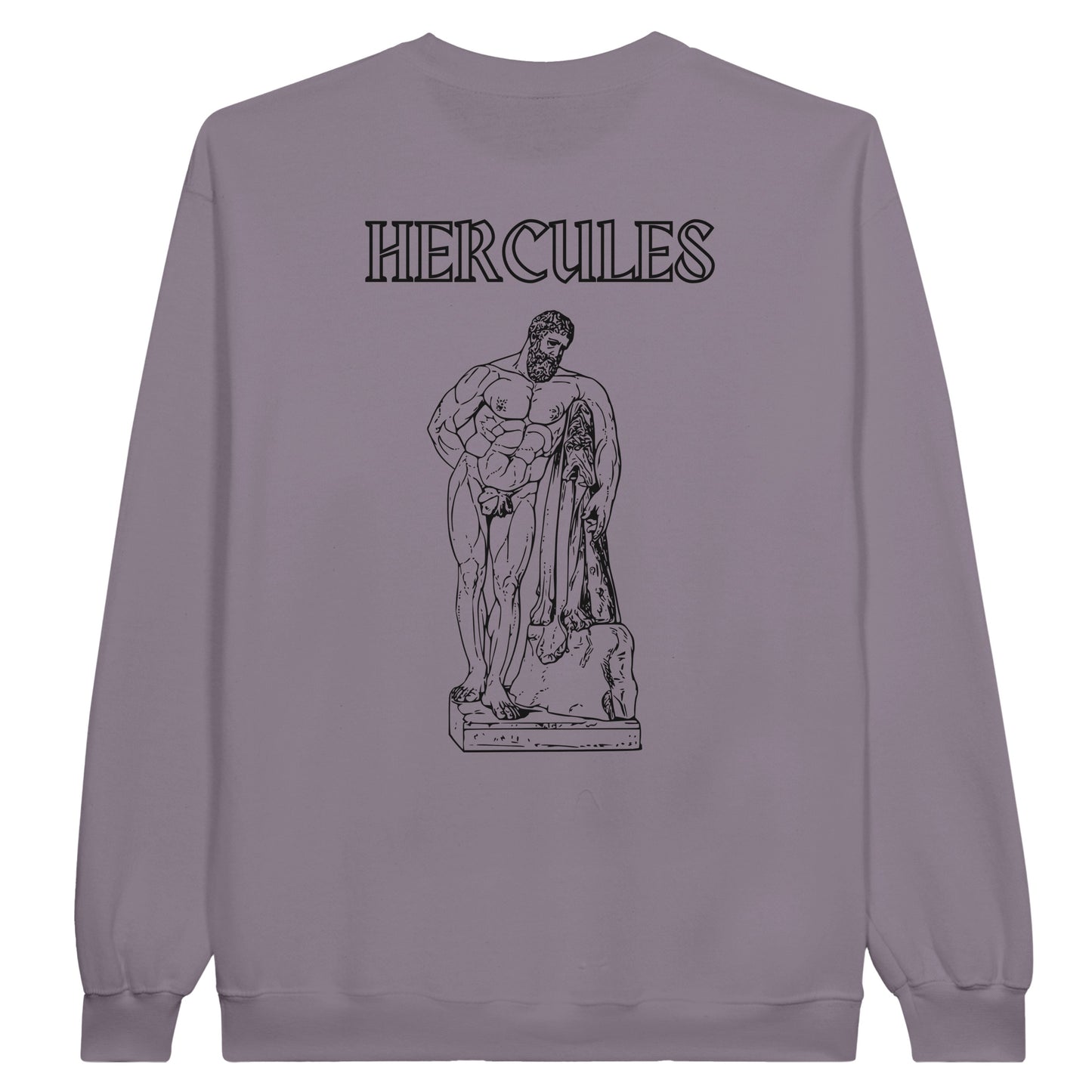 Hercules Demigod Sweatshirt – Premium Crew Neck