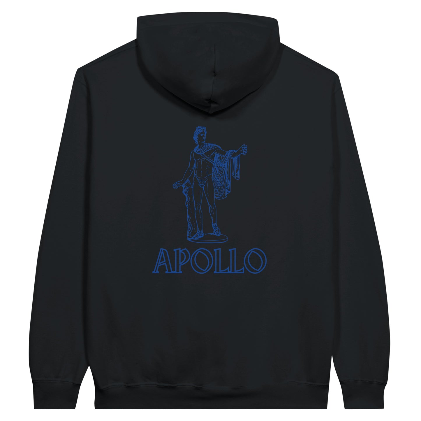 Apollo God of the Sun Hoodie – Premium Heavyweight Blend