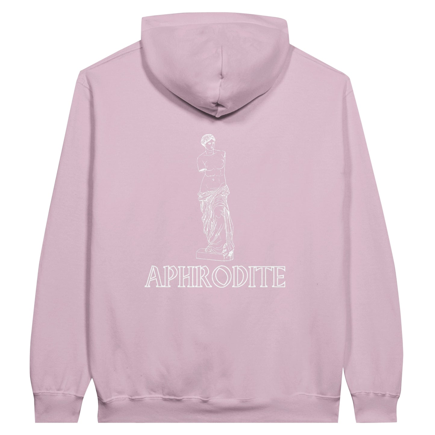 Aphrodite Goddess of Love Hoodie – Premium Cotton Blend