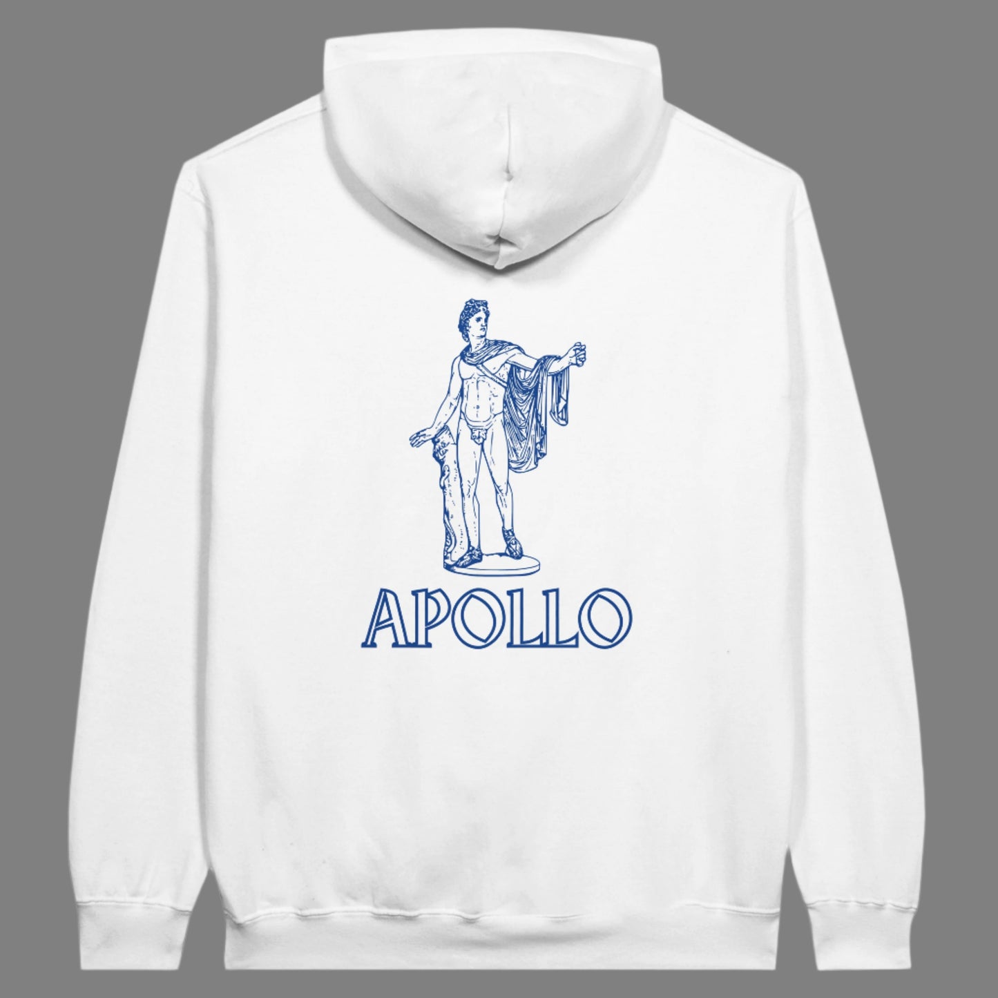 Apollo God of the Sun Hoodie – Premium Heavyweight Blend