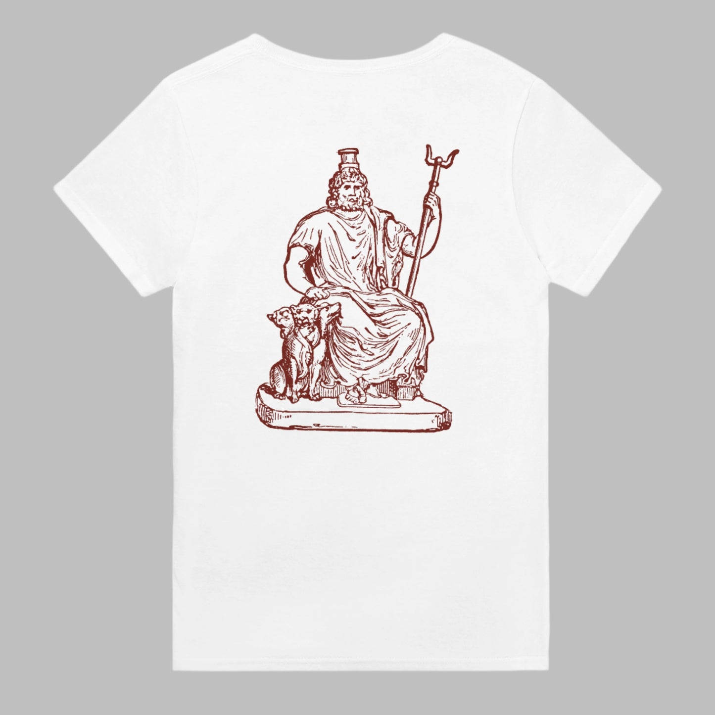 Hades God of the Underworld T-Shirt – Premium Cotton Tee