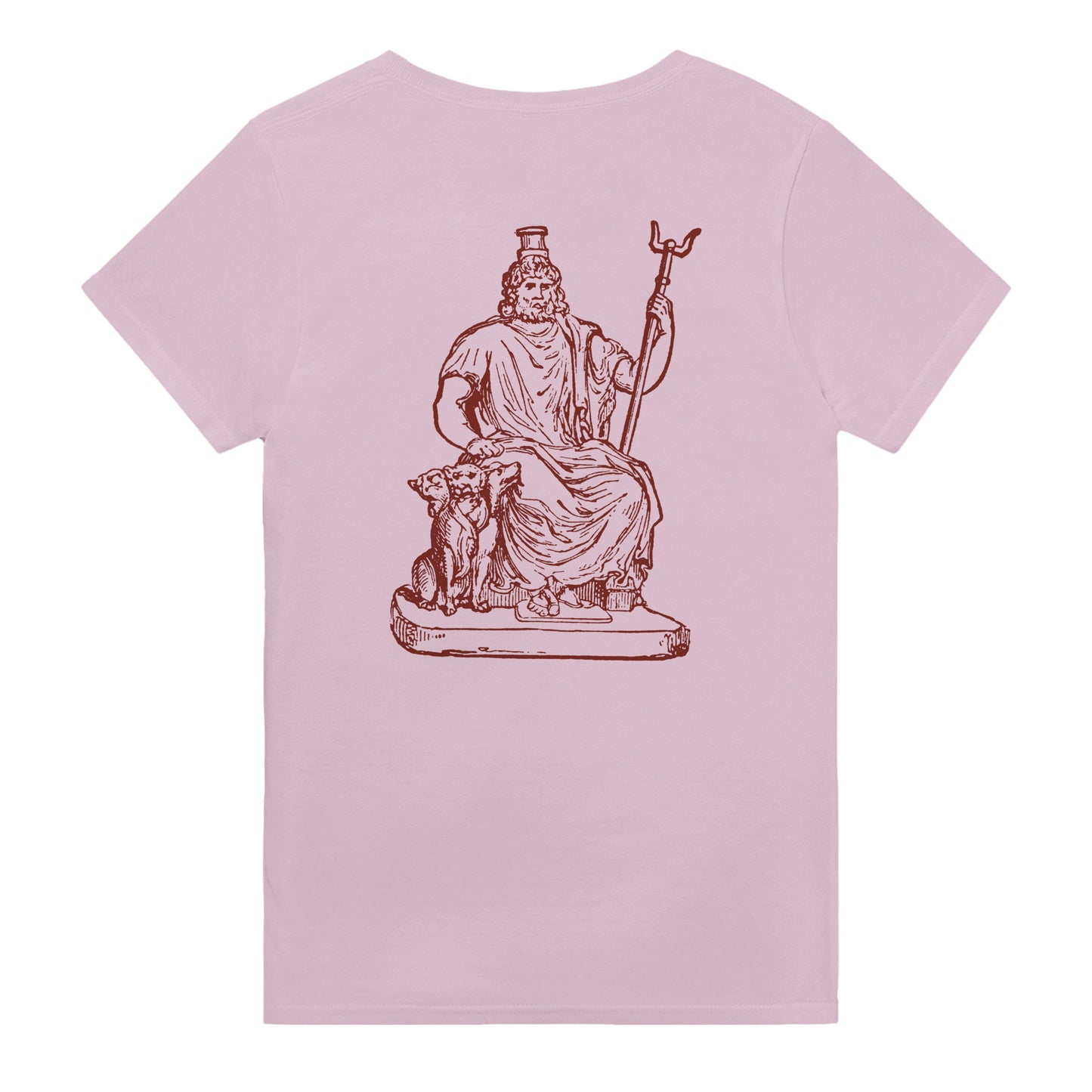 Hades God of the Underworld T-Shirt – Premium Cotton Tee