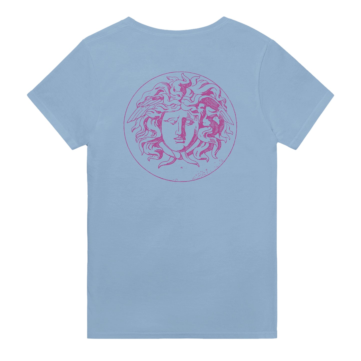 Medusa Graphic T-Shirt – Premium Cotton Tee