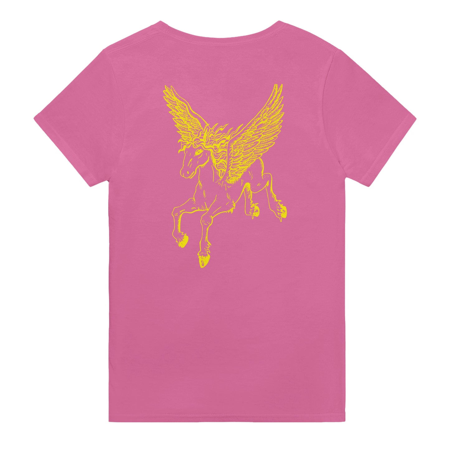 Pegasus Graphic T-shirt | Premium Cotton Tee