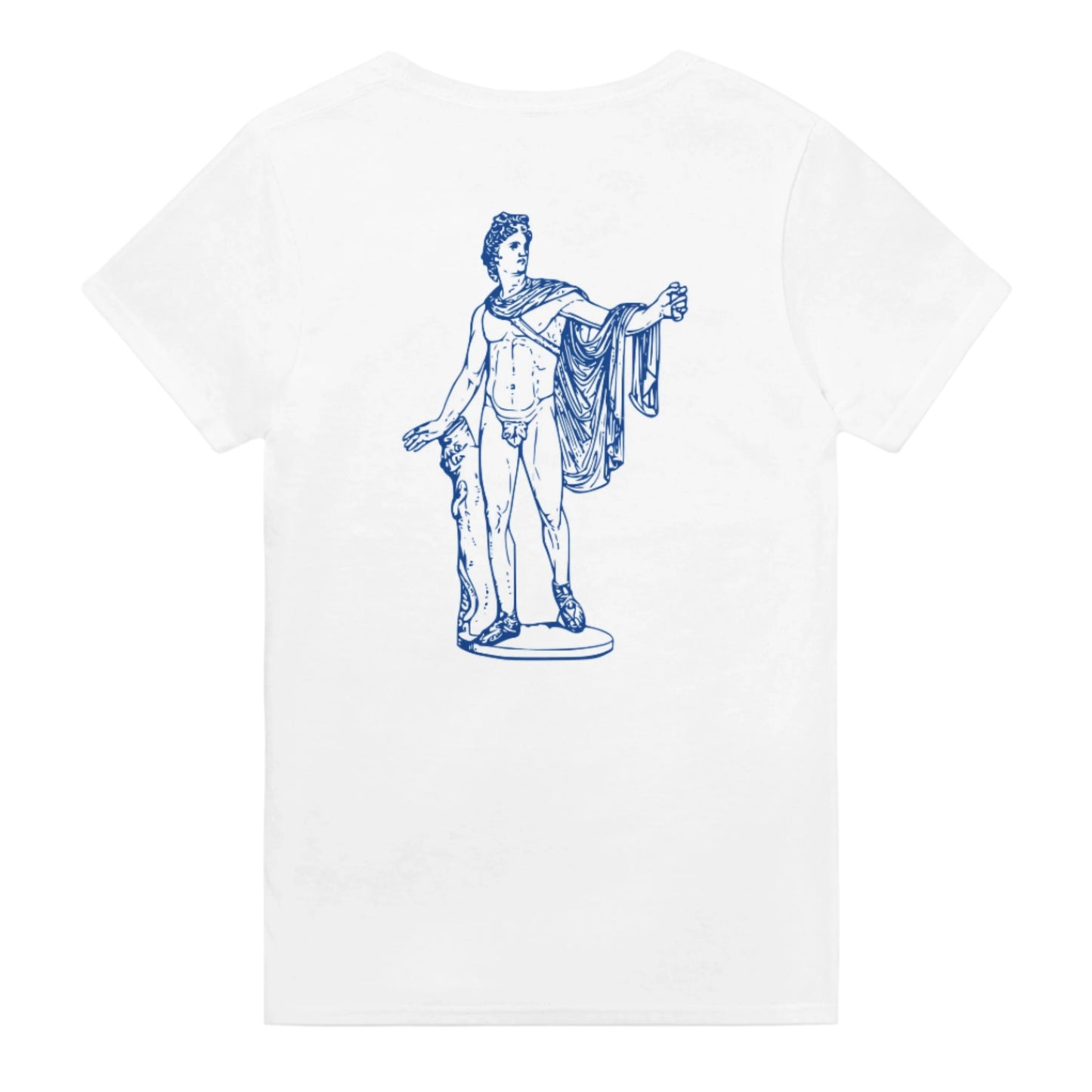 Apollo God of the Sun T-Shirt - Premium Cotton Tee