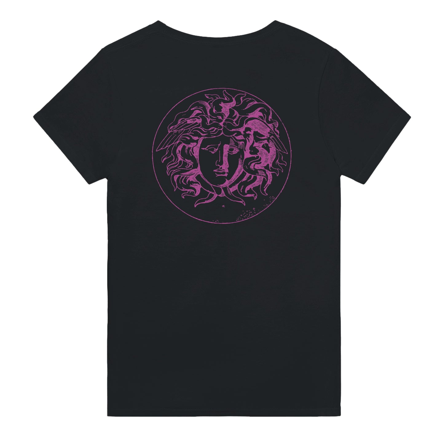 Medusa Graphic T-Shirt – Premium Cotton Tee