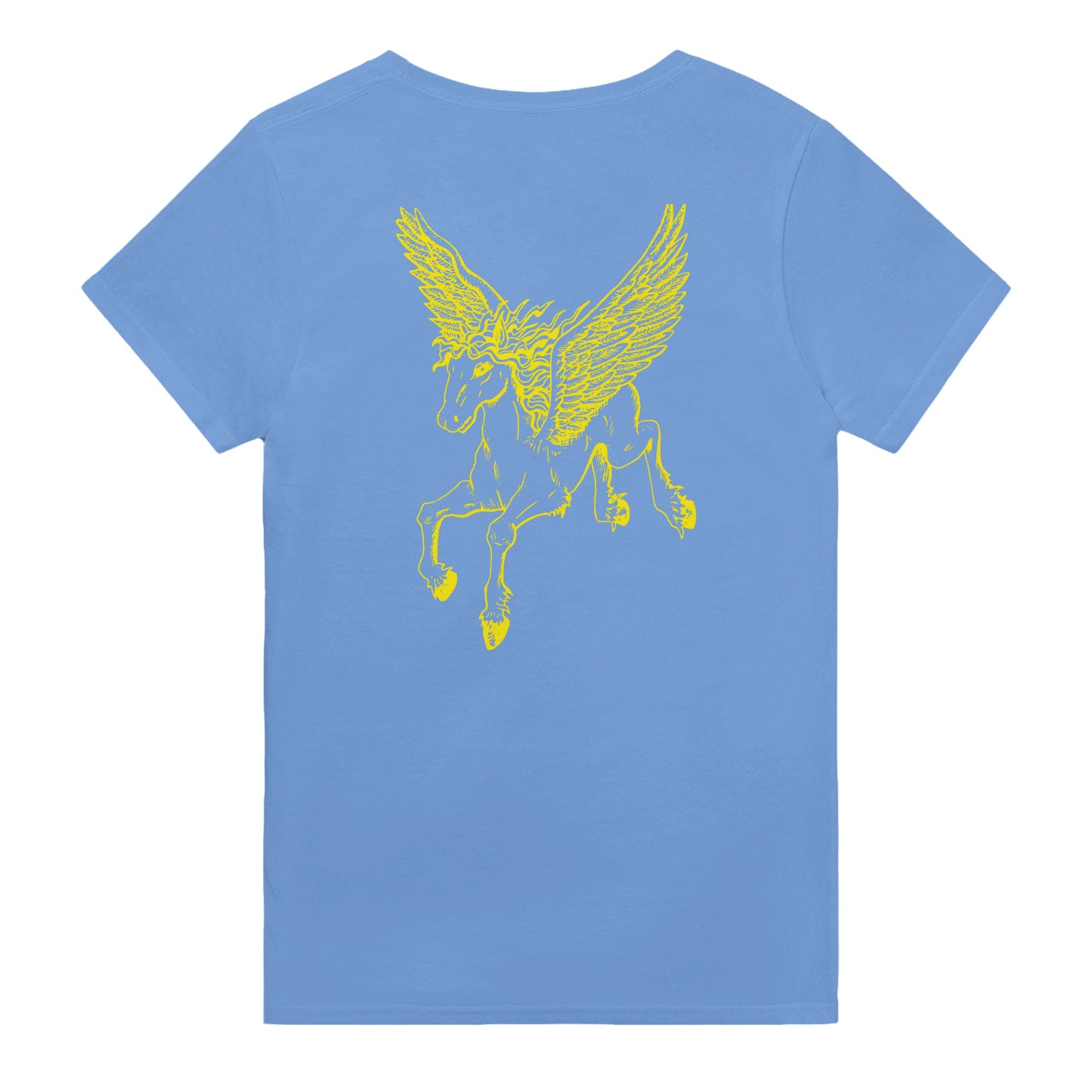 Pegasus Graphic T-shirt | Premium Cotton Tee