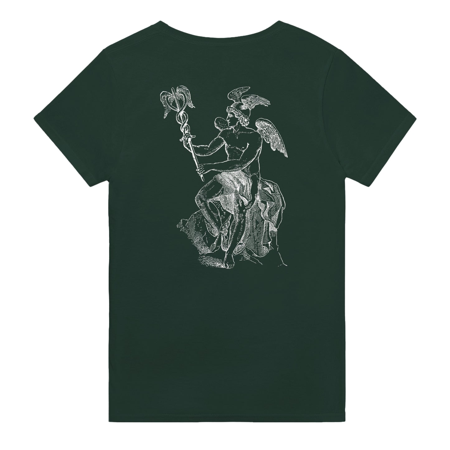 Hermes Messenger of the Gods T-shirt | Premium Cotton Tee