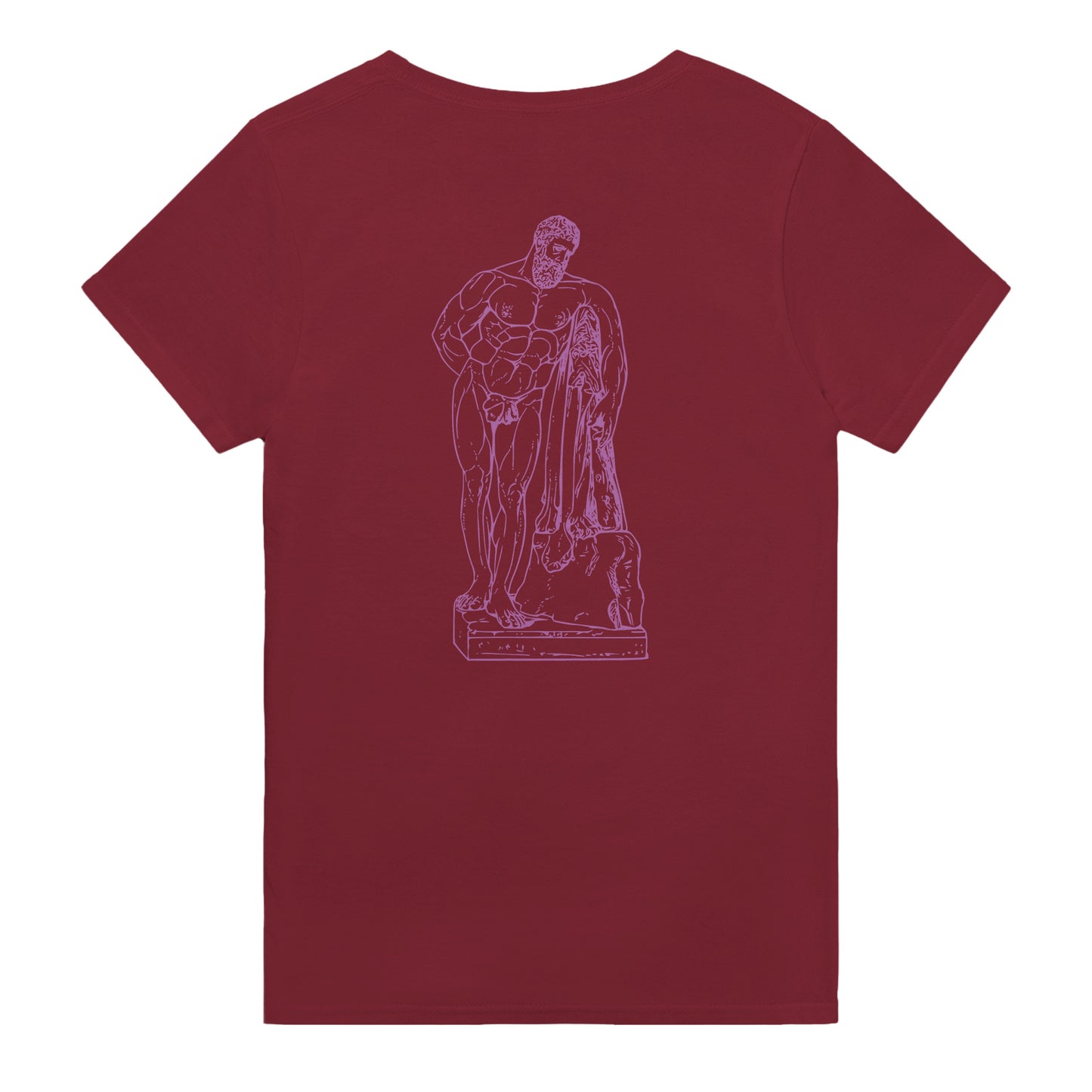 Hercules Demigod T-Shirt – Premium Cotton Tee