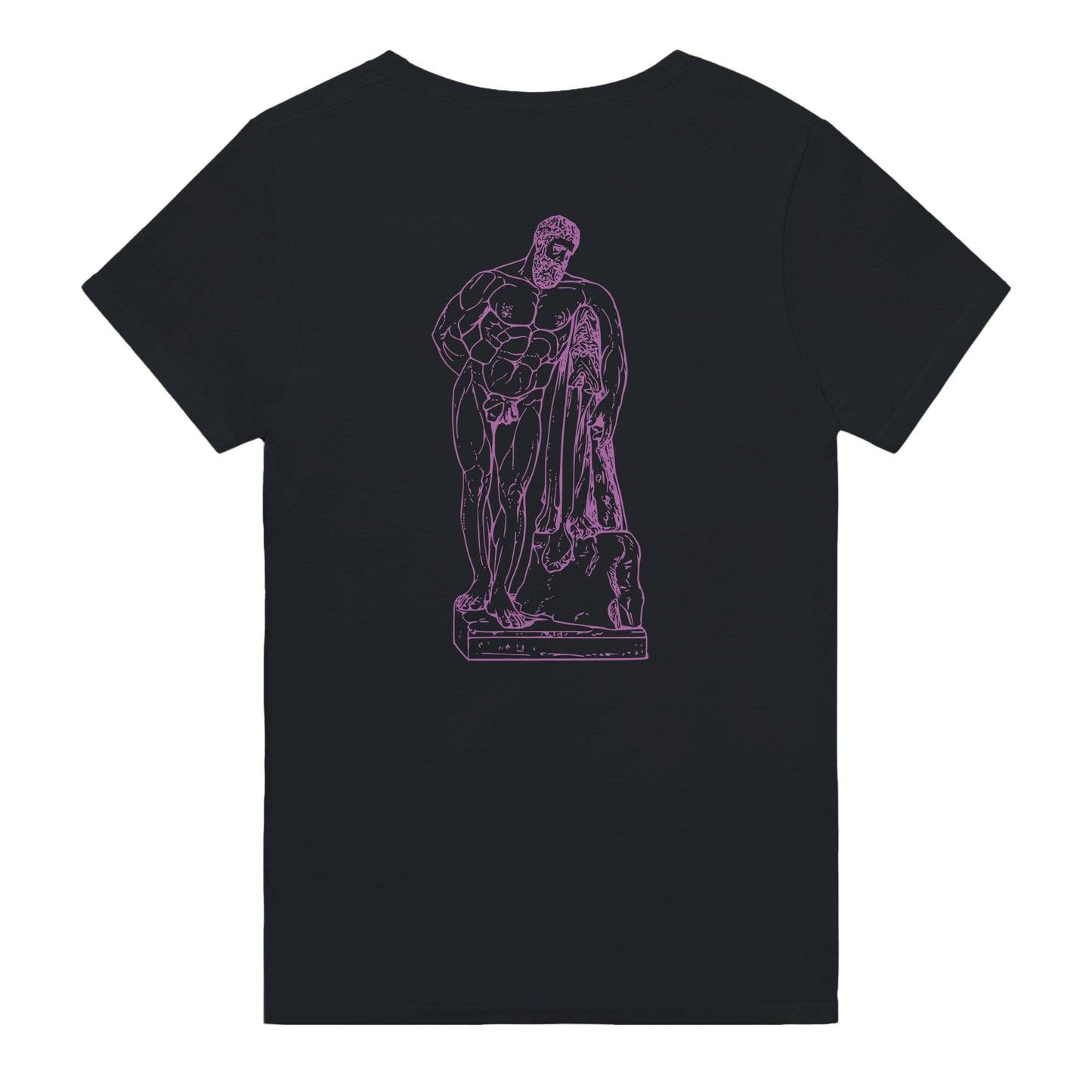 Hercules Demigod T-Shirt – Premium Cotton Tee