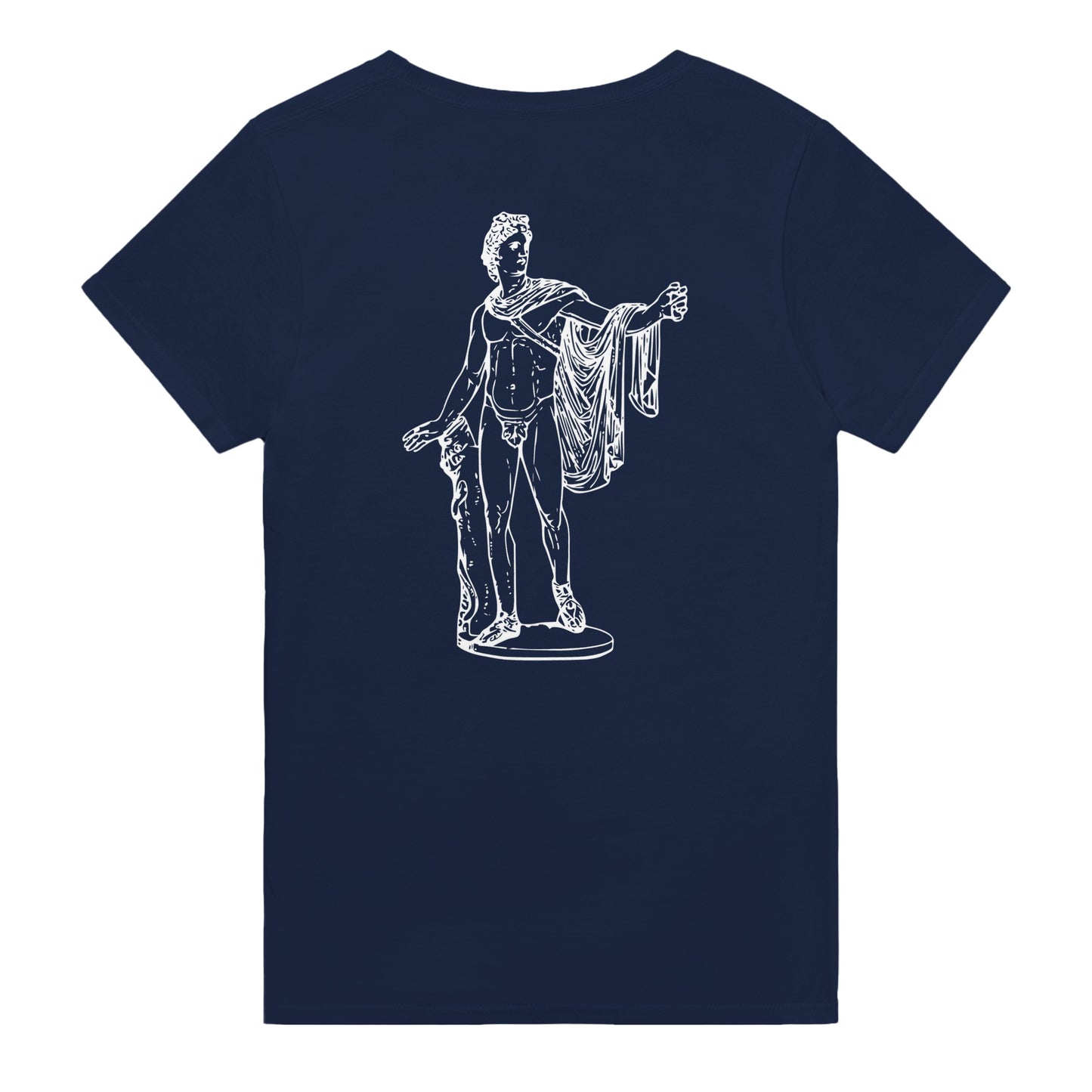 Apollo God of the Sun T-Shirt - Premium Cotton Tee