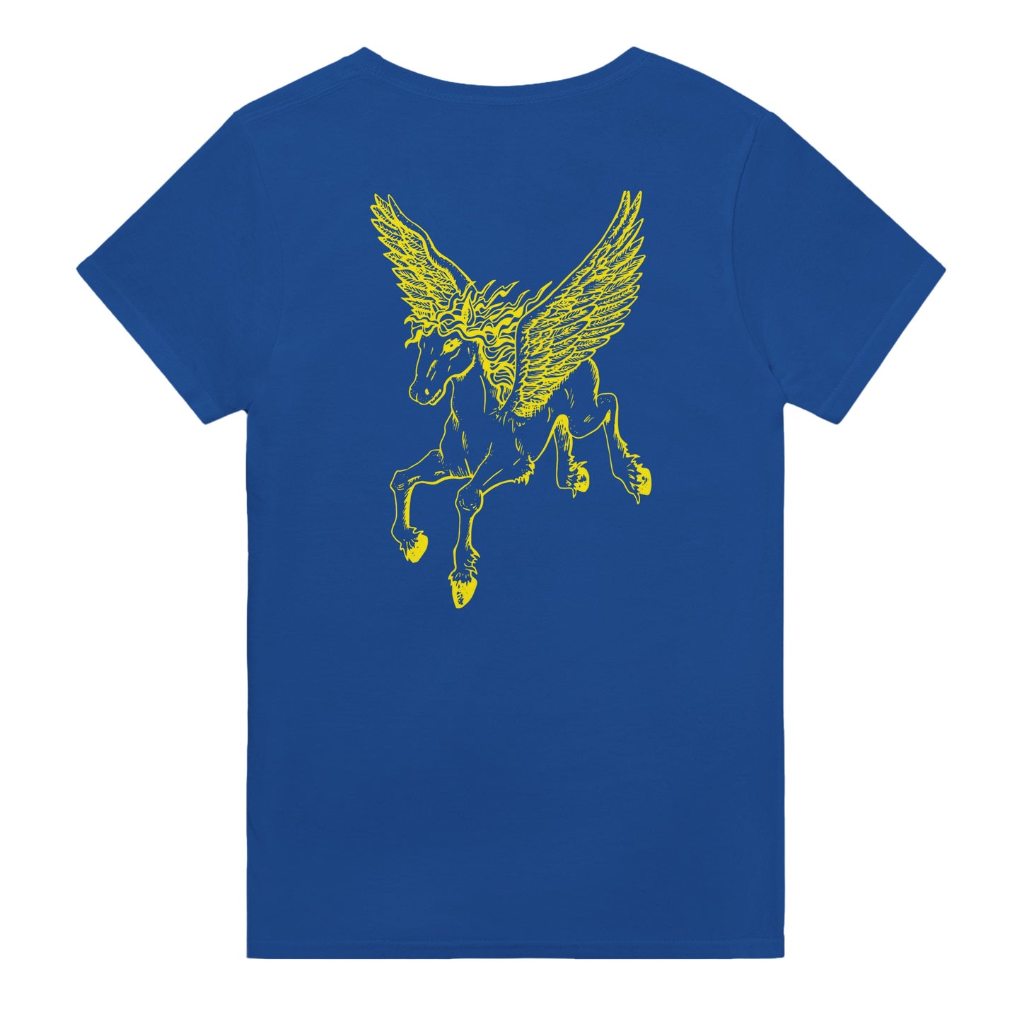 Pegasus Graphic T-shirt | Premium Cotton Tee